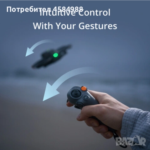DJI Avata 2 FPV Drone with Goggles 3 & 3-Battery Fly More Combo, снимка 11 - Дронове и аксесоари - 54239523