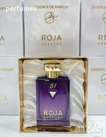 Roja Dove 51 Pour Femme Essence De Parfum EDP 100ml, снимка 1 - Дамски парфюми - 49338810