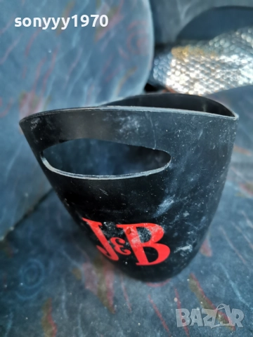 J&B ЛЕДАРКА 1412250743, снимка 10 - Колекции - 52787215