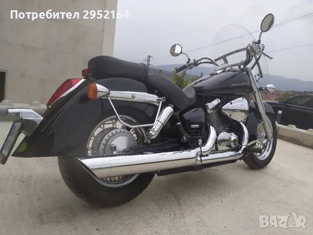 Honda Shadow 750 нов внос Швейцария , снимка 2 - Мотоциклети и мототехника - 47192774