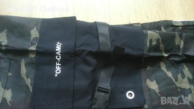 CHOIEAN CAMO Trouser размер L панталон - 2287, снимка 6 - Екипировка - 53699638