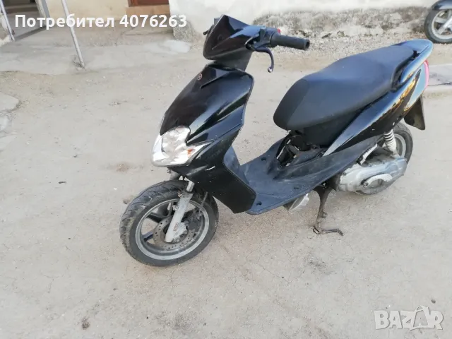 yamaha jog RR 50 на части , снимка 1 - Части - 47723297