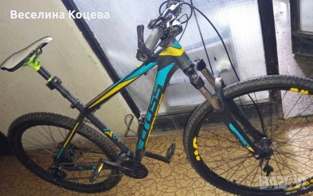 Колело, велосипед "Kross X11" 29 cola 