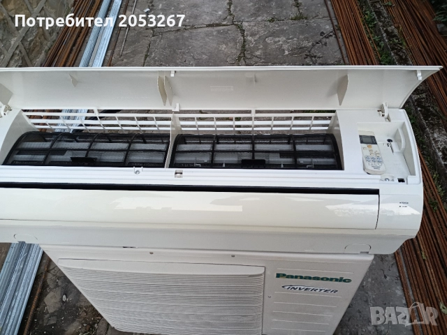 Инверторен климатик Panasonic cs-re18pke-3, снимка 3 - Климатици - 52433093
