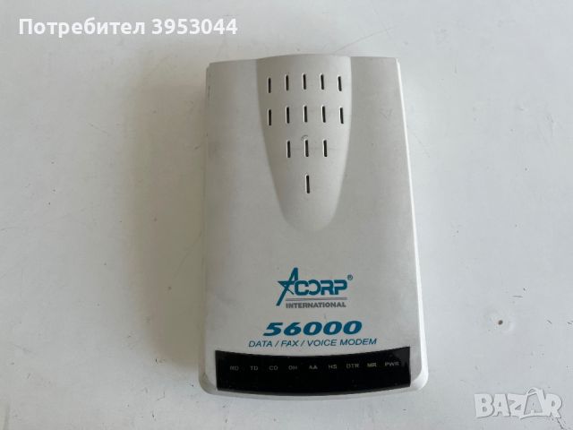 Acorp 56000, снимка 1 - Друга електроника - 46069186