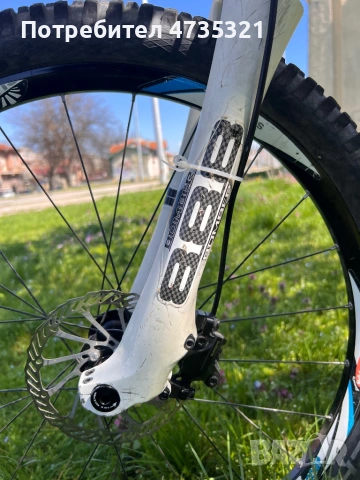 Marzocchi bomber 888 rc2, снимка 2 - Колекции - 54108119