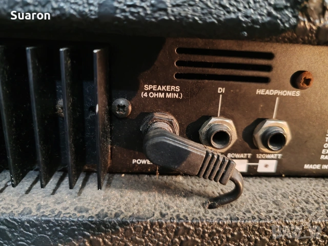 LANEY китарно кубе колона, снимка 11 - Тонколони - 53859405