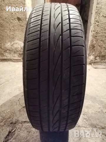 Продавам 1 брой летна гума 195.65.15 дот 2021 sumitomo 