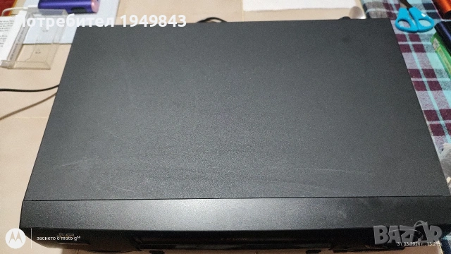 Видео Рекордер JVC HR-J668EU / 4Head/, снимка 2 - Друга електроника - 54040064