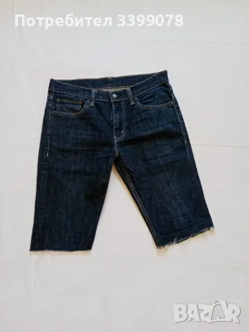 Levis 511 Denim Shorts, снимка 3 - Къси панталони - 46964865