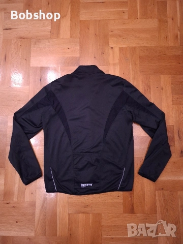Мъжко горнище Gore Bike Wear Windstopper Softshell, снимка 6 - Други спортове - 53934536