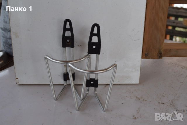 Комплект Ретро Италиански Кошници за Бидон