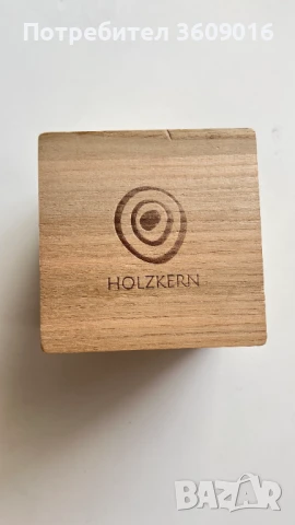 Holzkern Fisher 45mm, снимка 2 - Мъжки - 51229874