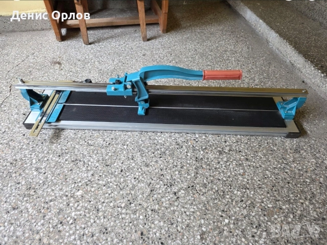 Машина за рязане на плочки 80 см