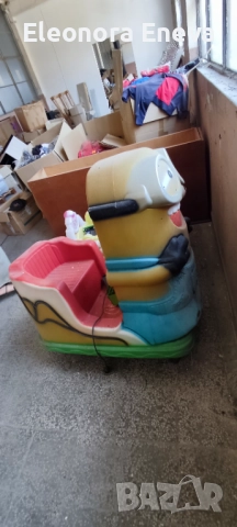 Детски клатушки - 14 броя, снимка 5 - Вендинг машини - 52400529