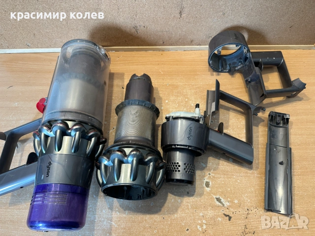 прахосмукачки "DYSON V10 ,V11", снимка 7 - Прахосмукачки - 53849847