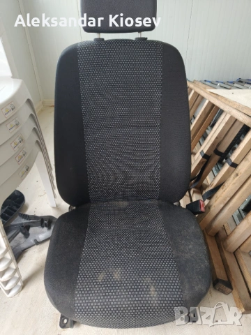 Седалка за Мерцедес спринтер 311, снимка 2 - Бусове и автобуси - 53964588