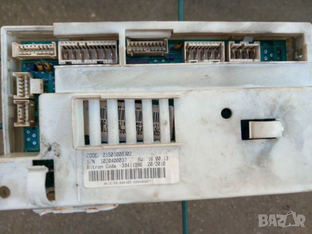 Продавам основна платка за пералня Hotpoint Ariston ARXF 145, снимка 1 - Перални - 45976688