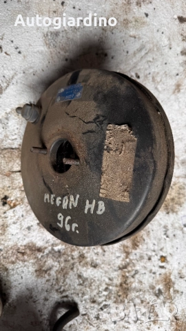 Серво усилвател / Спирачна помпа за Renault Megane - 3.7752-8901.4 / 849312