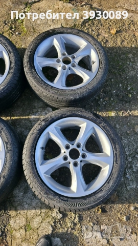 джанти за БМВ 5×120, снимка 7 - Гуми и джанти - 52436669