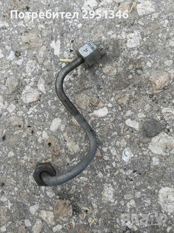 тръбичка гориво Шевролет Каптива Опел Антара Chevrolet Captiva 2.2 