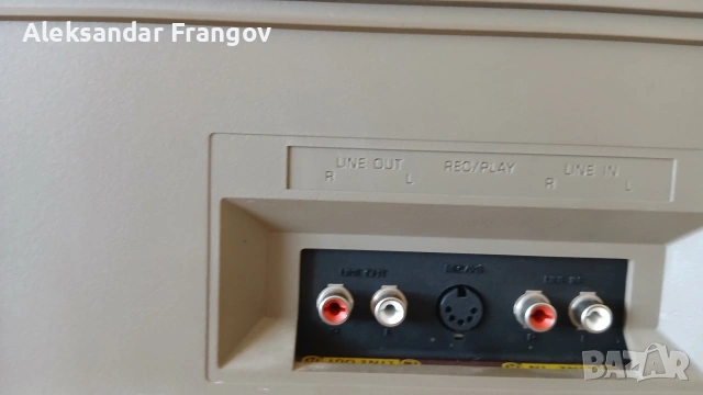 Technics M 14 made in Japan , снимка 6 - Декове - 53847782