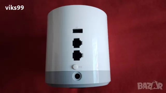 Хъб D-Link mydlink Connected Home DCH-G020, снимка 4 - Рутери - 47239005