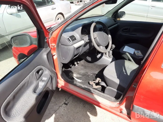Renault clio 1.2i На Части, снимка 5 - Автомобили и джипове - 53383689