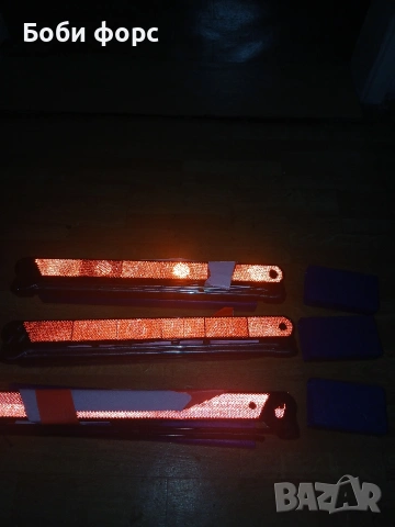 Оргинални нови оем триъгълници бмв , снимка 9 - Аксесоари и консумативи - 51921389