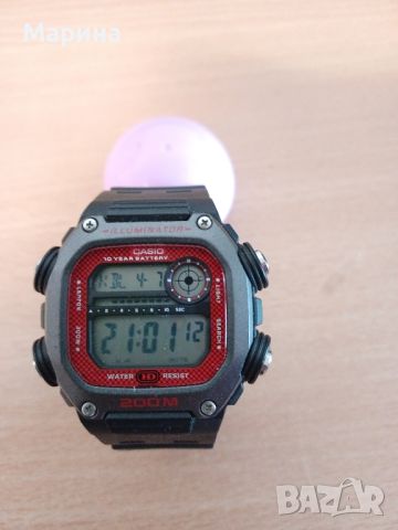 часовник Casio Illuminator , снимка 2 - Мъжки - 45174592
