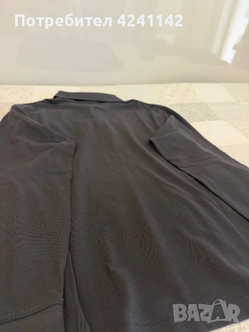 Блуза с дълъг ръкав и яка Christian Berg / XL, снимка 5 - Блузи - 54101661