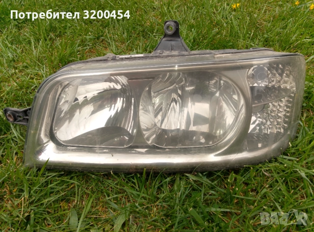Ляв фар за Пежо, Ситроен,Фиат