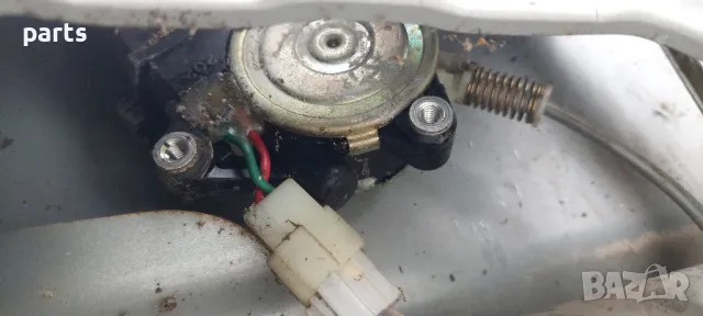 Задна Дясна Врата Мицубиши Паджеро (Оборудвана със Стъкло и Стъклоповдигач), снимка 8 - Части - 50416958