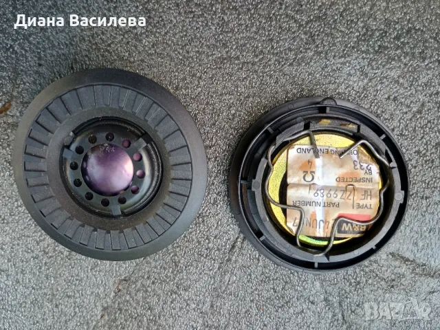  Bowers & Wilkins говорители и филтри, снимка 12 - Тонколони - 50183476