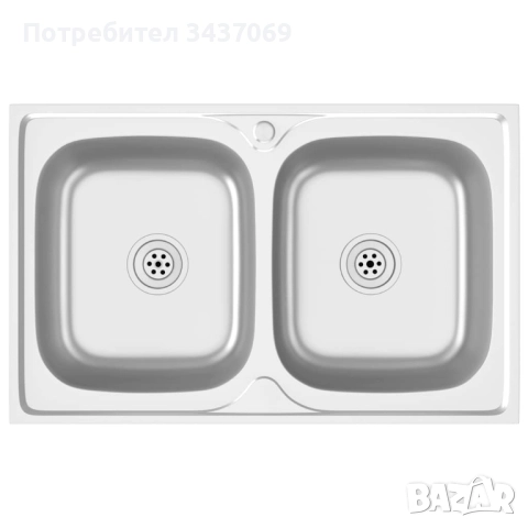 РАЗЧИСТВАМЕ СКЛАДА мивки различни модели по 79лв. бройката