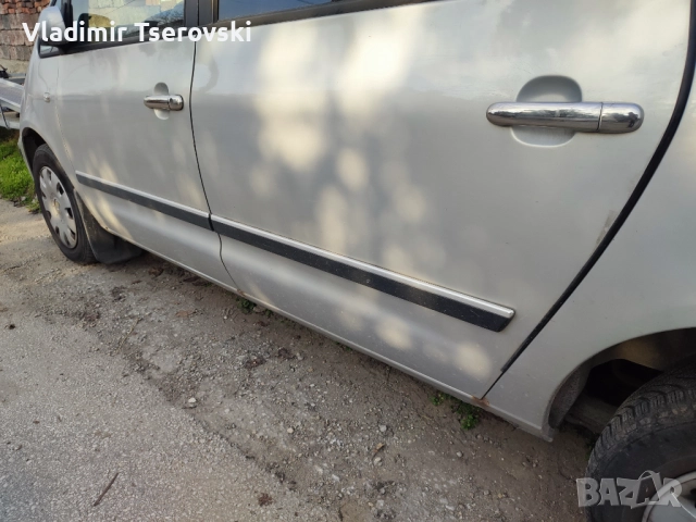 Volkswagen Sharan 2.0, 115кс, бензин/газ, снимка 4 - Автомобили и джипове - 52874666