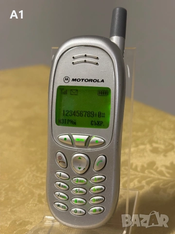 Motorola T191, снимка 4 - Motorola - 53593602