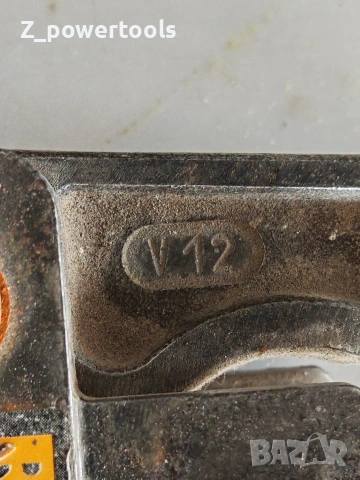 REMS сет челюсти (Профили M и V) – 9 броя в куфар, снимка 9 - Други инструменти - 54282974