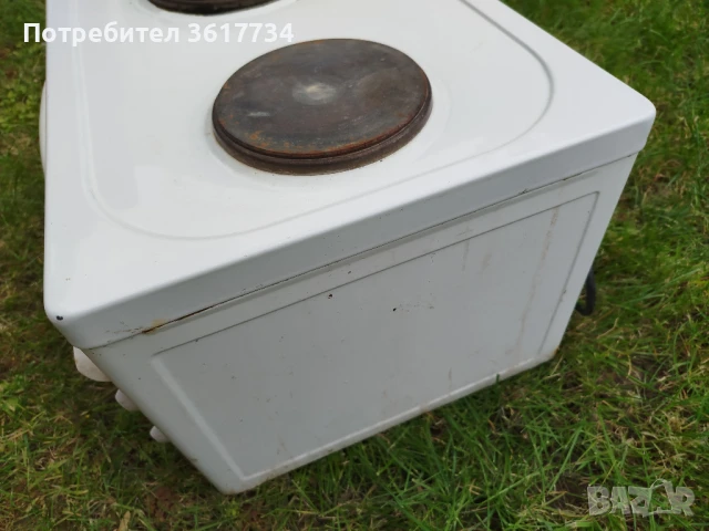 Готварска печка CROWN, снимка 5 - Печки, фурни - 50526299