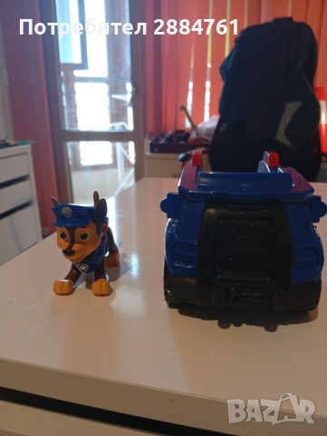 Пас патрул коли 