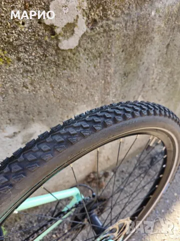 Specialized Rockhopper 27.5 M размер рамка 2x9 скорости Хидравлични ди, снимка 8 - Велосипеди - 48450966