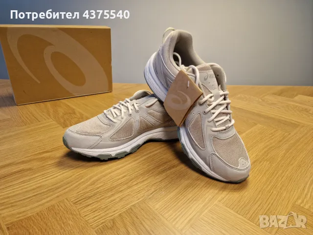 Дамски маратонки Asics, снимка 2 - Маратонки - 49021807