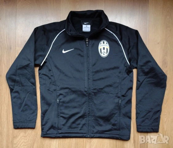 Juventus / NIKE - детско футболно горнище анцуг на Ювентус, снимка 13 - Детски анцузи и суичери - 53923295