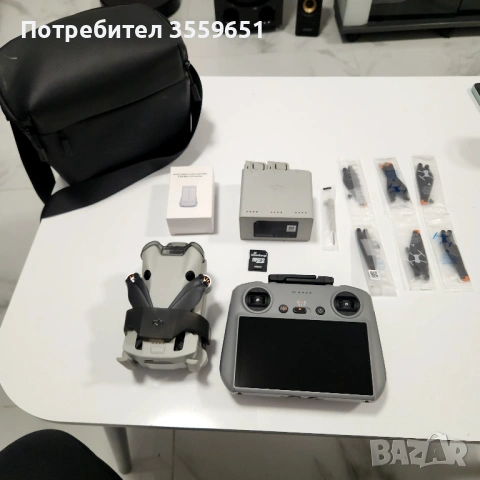 Dji. Мини 2,3,4,5части ,аксесоари и цели комплекти, снимка 11 - Дронове и аксесоари - 53712277