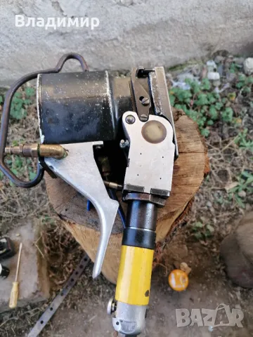 Чембър машина fromm , снимка 3 - Други машини и части - 48929540