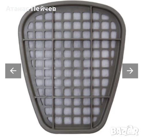 Комбиниран филтър 3M ™ 6057 ABE1 за маски на 3М, снимка 3 - Други инструменти - 51426341