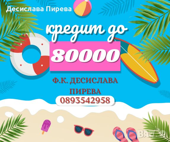 Всички видове кредити на едно място., снимка 1 - Кредити - 46753269