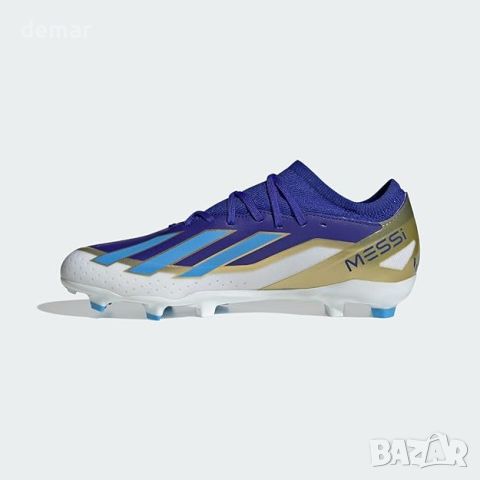 Маратонки Adidas Unisex X Crazyfast.3 Fg Messi, размер 43 (UK 9), снимка 2 - Футбол - 45092618