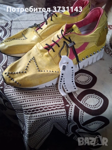 маратонки A.S.98, снимка 4 - Маратонки - 53896074