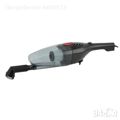 Прахосмукачка Muhler, 600W, 0.9 л, 2в1, снимка 4 - Прахосмукачки - 52883970
